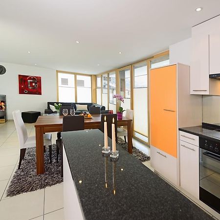 Ferienwohnung Haus Achilles Zermatt Zewnętrze zdjęcie