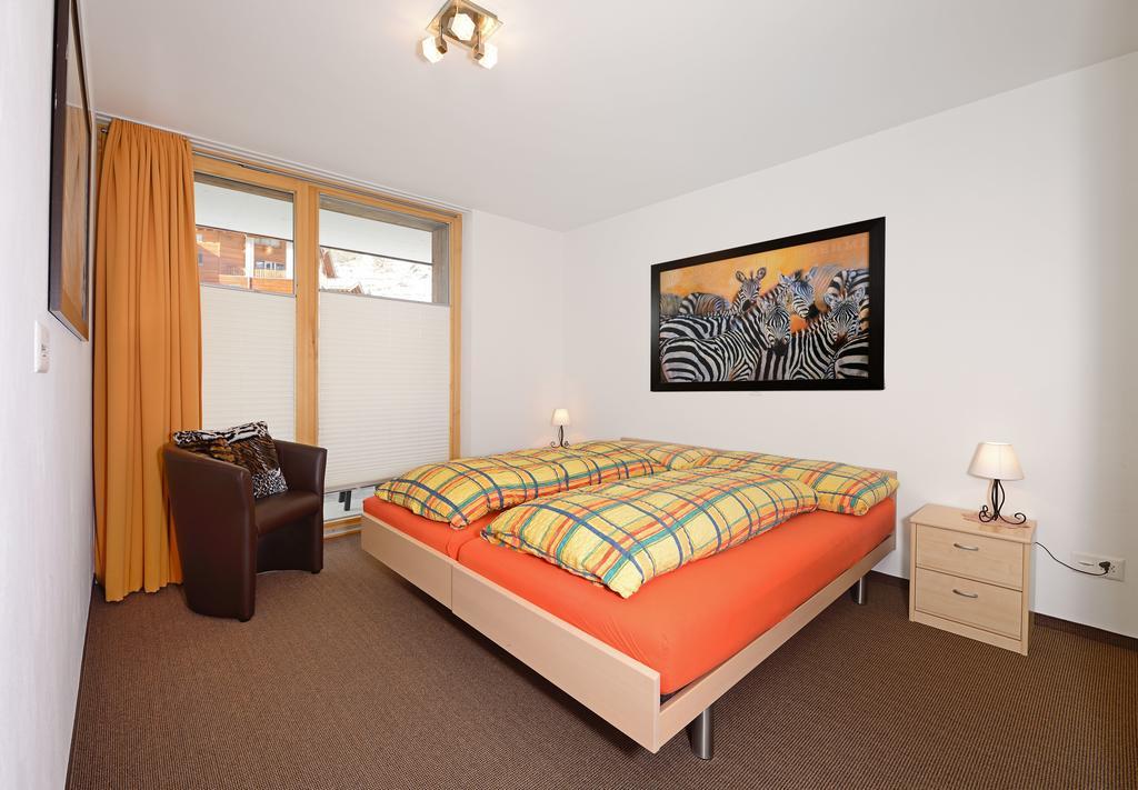 Ferienwohnung Haus Achilles Zermatt Pokój zdjęcie